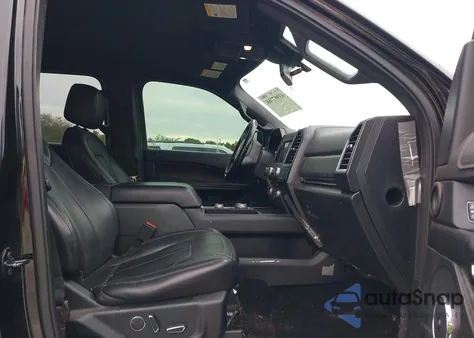 2018 Ford Expedition Limited z USA, uszkodzony, nr VIN 1FMJU2AT1JEA56297